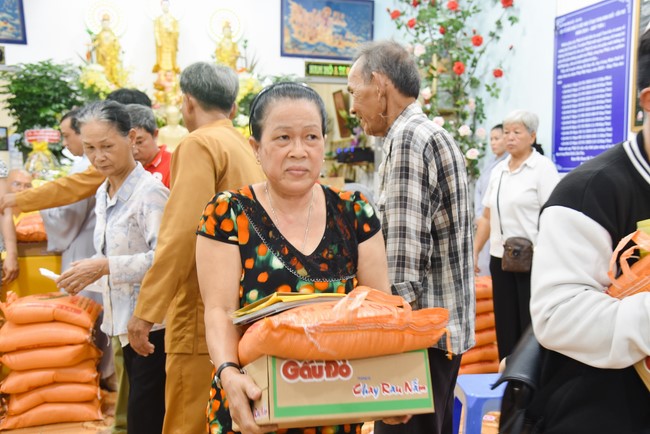 Đạo tràng Minh Chất – Cần Thơ: Lễ Vu Lan Báo Hiếu 2024