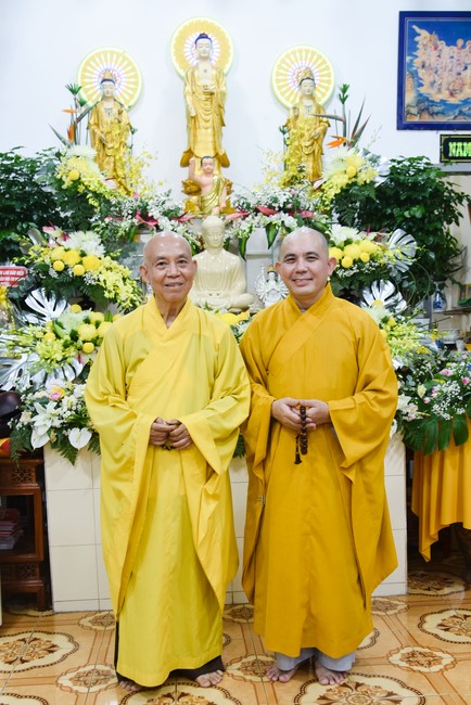 Đạo tràng Minh Chất – Cần Thơ: Lễ Vu Lan Báo Hiếu 2024