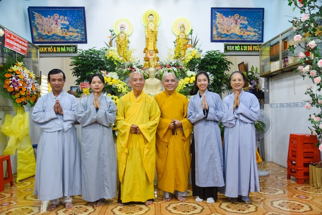 Đạo tràng Minh Chất – Cần Thơ: Lễ Vu Lan Báo Hiếu 2024