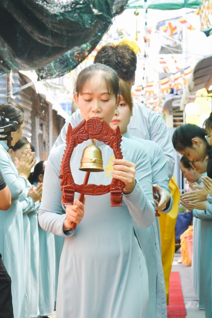 Đạo tràng Minh Chất – Cần Thơ: Lễ Vu Lan Báo Hiếu 2024