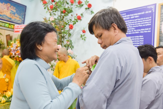 Đạo tràng Minh Chất – Cần Thơ: Lễ Vu Lan Báo Hiếu 2024