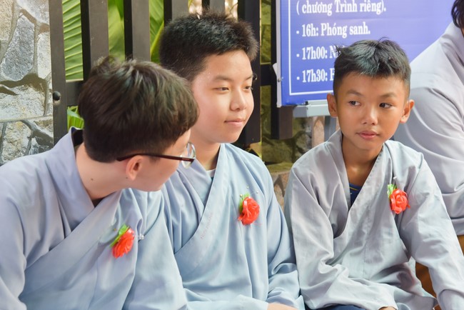 Đạo tràng Minh Chất – Cần Thơ: Lễ Vu Lan Báo Hiếu 2024