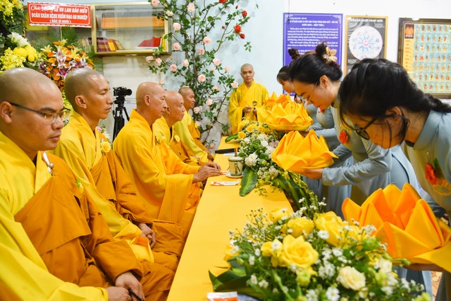 Đạo tràng Minh Chất – Cần Thơ: Lễ Vu Lan Báo Hiếu 2024