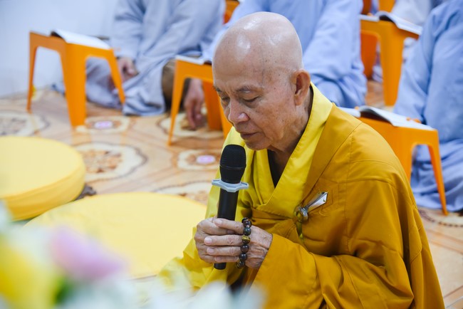 Đạo tràng Minh Chất – Cần Thơ: Lễ Vu Lan Báo Hiếu 2024