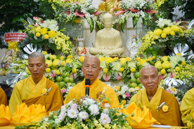 Đạo tràng Minh Chất – Cần Thơ: Lễ Vu Lan Báo Hiếu 2024