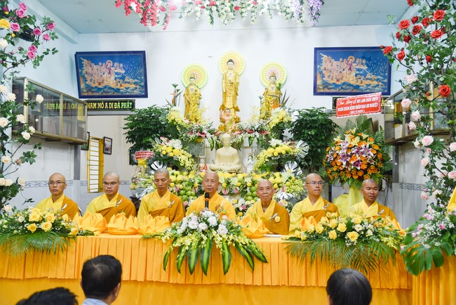 Đạo tràng Minh Chất – Cần Thơ: Lễ Vu Lan Báo Hiếu 2024