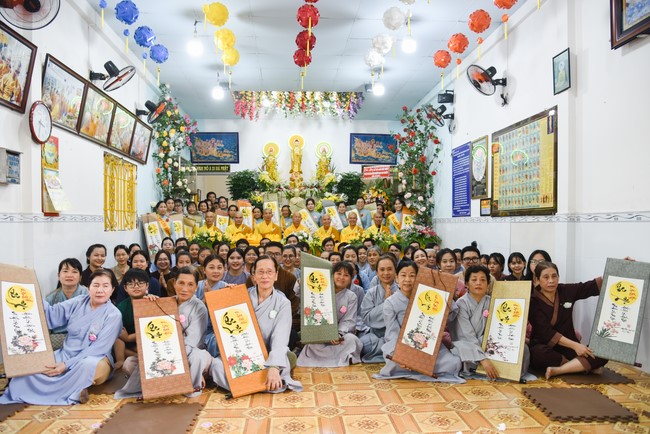 Đạo tràng Minh Chất – Cần Thơ: Lễ Vu Lan Báo Hiếu 2024