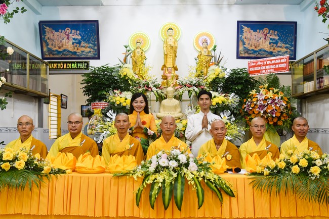 Đạo tràng Minh Chất – Cần Thơ: Lễ Vu Lan Báo Hiếu 2024