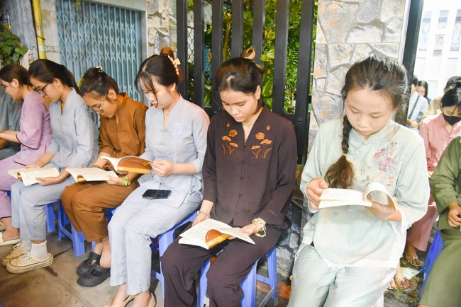 Đạo tràng Minh Chất – Cần Thơ: Lễ Vu Lan Báo Hiếu 2024