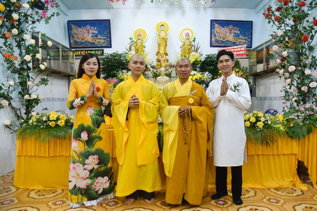 Đạo tràng Minh Chất – Cần Thơ: Lễ Vu Lan Báo Hiếu 2024