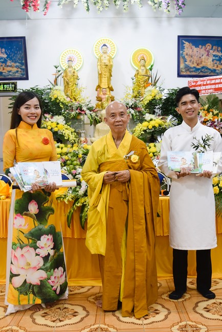 Đạo tràng Minh Chất – Cần Thơ: Lễ Vu Lan Báo Hiếu 2024