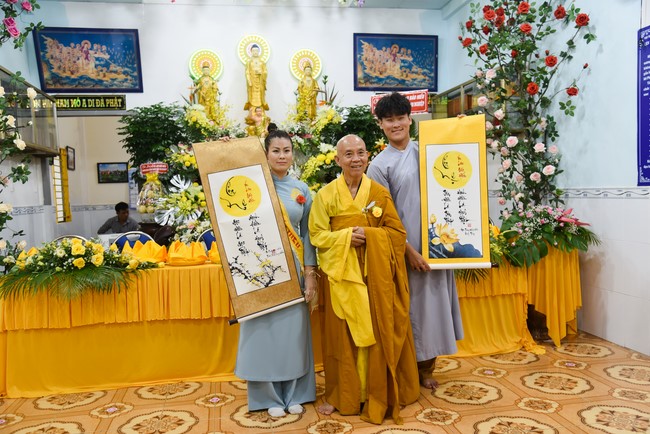 Đạo tràng Minh Chất – Cần Thơ: Lễ Vu Lan Báo Hiếu 2024