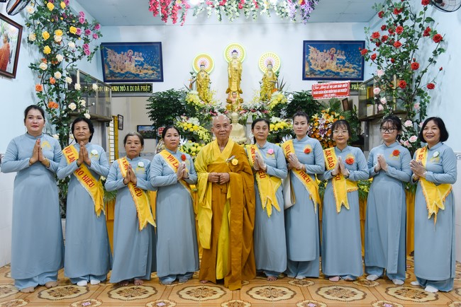 Đạo tràng Minh Chất – Cần Thơ: Lễ Vu Lan Báo Hiếu 2024