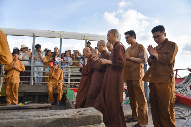 Đạo tràng Minh Chất – Cần Thơ: Lễ Vu Lan Báo Hiếu 2024