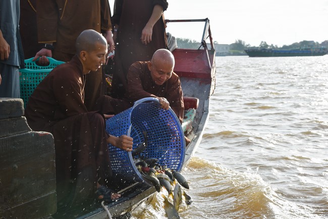 Đạo tràng Minh Chất – Cần Thơ: Lễ Vu Lan Báo Hiếu 2024
