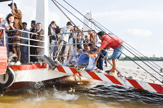 Đạo tràng Minh Chất – Cần Thơ: Lễ Vu Lan Báo Hiếu 2024