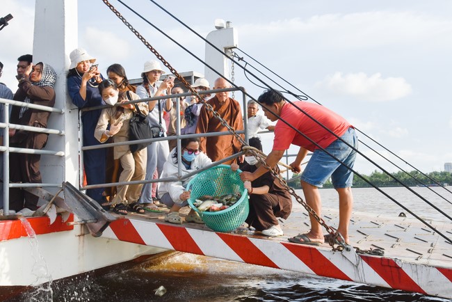 Đạo tràng Minh Chất – Cần Thơ: Lễ Vu Lan Báo Hiếu 2024