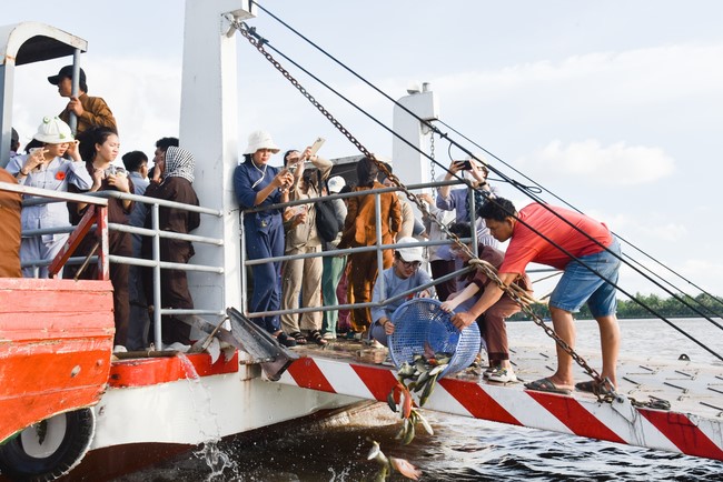 Đạo tràng Minh Chất – Cần Thơ: Lễ Vu Lan Báo Hiếu 2024
