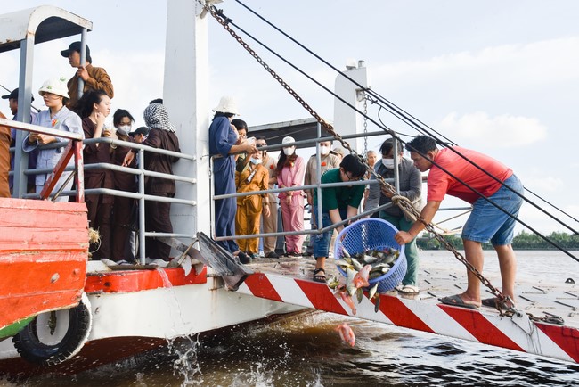 Đạo tràng Minh Chất – Cần Thơ: Lễ Vu Lan Báo Hiếu 2024