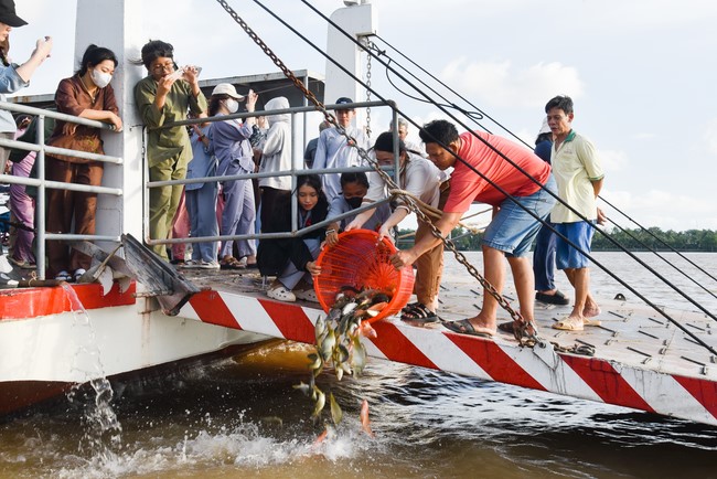 Đạo tràng Minh Chất – Cần Thơ: Lễ Vu Lan Báo Hiếu 2024