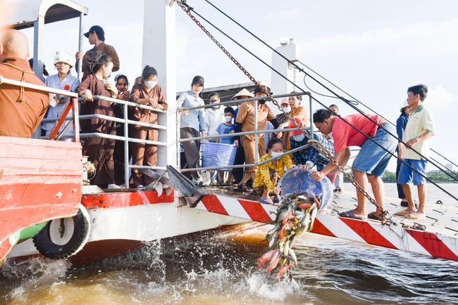 Đạo tràng Minh Chất – Cần Thơ: Lễ Vu Lan Báo Hiếu 2024