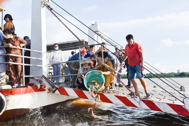Đạo tràng Minh Chất – Cần Thơ: Lễ Vu Lan Báo Hiếu 2024