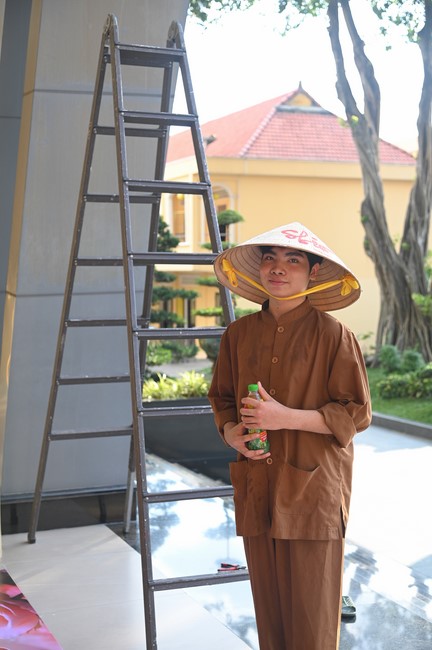 Hoàn tất công tác chuẩn bị Đại lễ Vu Lan Báo Hiếu 2024