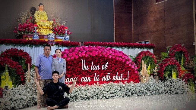 Hoàn tất công tác chuẩn bị Đại lễ Vu Lan Báo Hiếu 2024