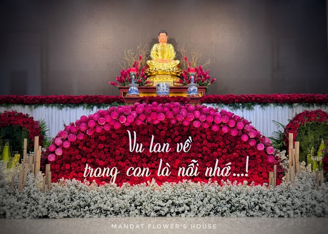 Hoàn tất công tác chuẩn bị Đại lễ Vu Lan Báo Hiếu 2024