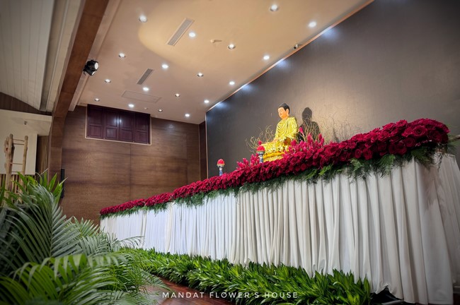 Hoàn tất công tác chuẩn bị Đại lễ Vu Lan Báo Hiếu 2024