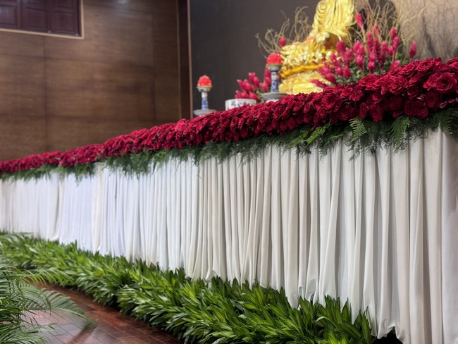 Hoàn tất công tác chuẩn bị Đại lễ Vu Lan Báo Hiếu 2024