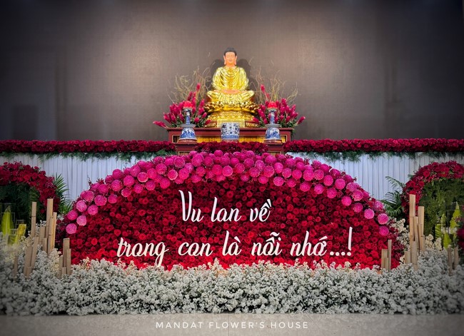 Hoàn tất công tác chuẩn bị Đại lễ Vu Lan Báo Hiếu 2024