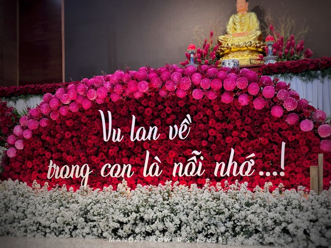 Hoàn tất công tác chuẩn bị Đại lễ Vu Lan Báo Hiếu 2024