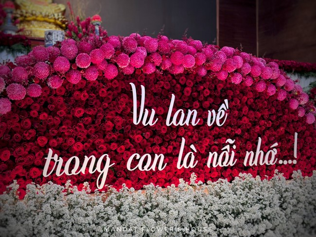 Hoàn tất công tác chuẩn bị Đại lễ Vu Lan Báo Hiếu 2024