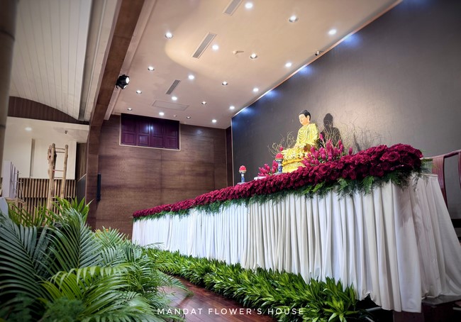 Hoàn tất công tác chuẩn bị Đại lễ Vu Lan Báo Hiếu 2024