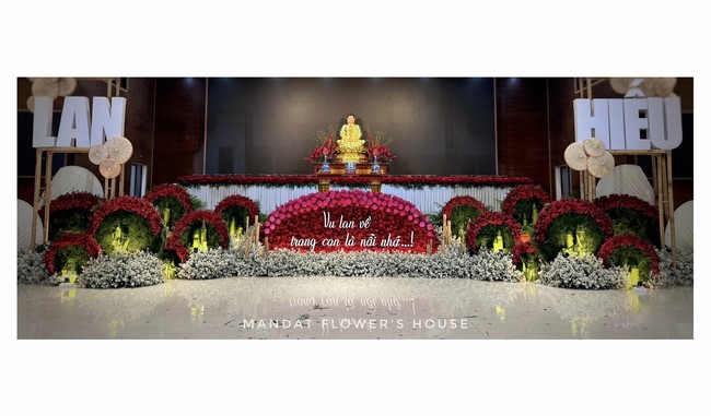 Hoàn tất công tác chuẩn bị Đại lễ Vu Lan Báo Hiếu 2024