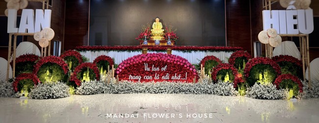 Hoàn tất công tác chuẩn bị Đại lễ Vu Lan Báo Hiếu 2024