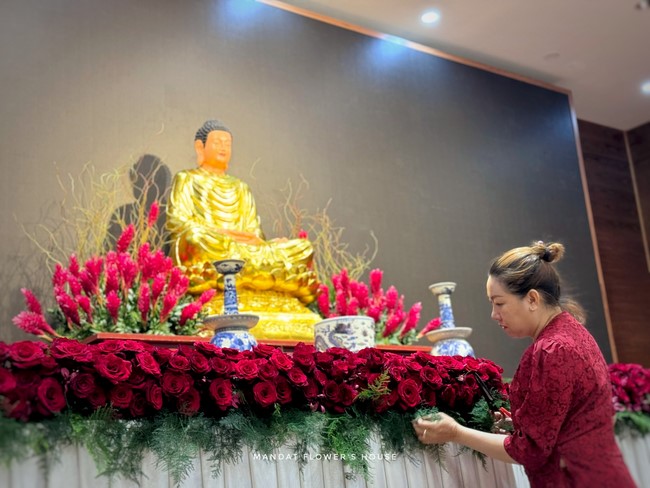 Hoàn tất công tác chuẩn bị Đại lễ Vu Lan Báo Hiếu 2024