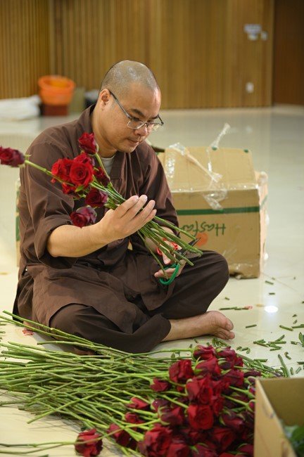 Hoàn tất công tác chuẩn bị Đại lễ Vu Lan Báo Hiếu 2024