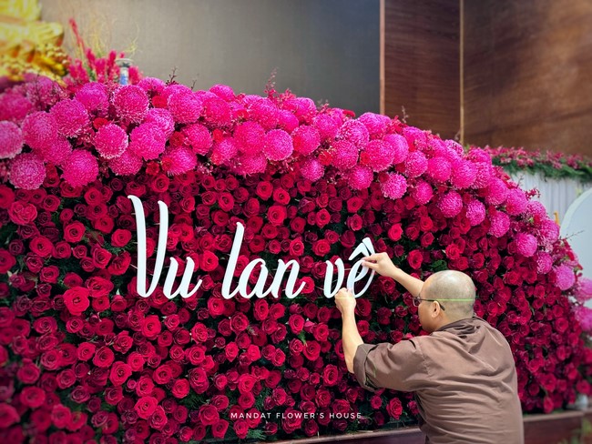 Hoàn tất công tác chuẩn bị Đại lễ Vu Lan Báo Hiếu 2024