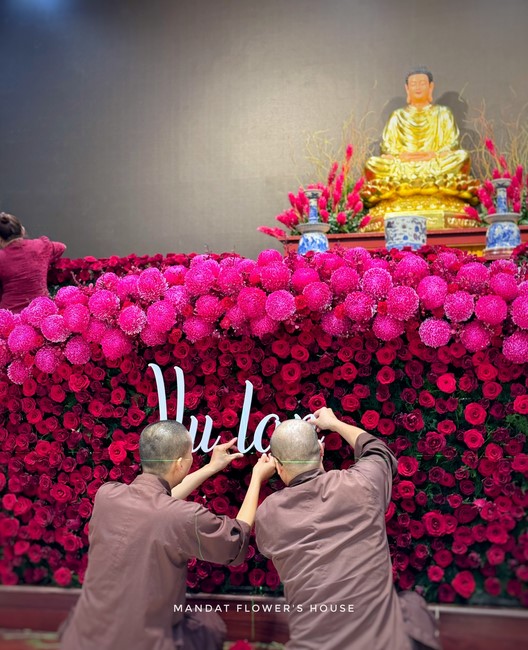 Hoàn tất công tác chuẩn bị Đại lễ Vu Lan Báo Hiếu 2024