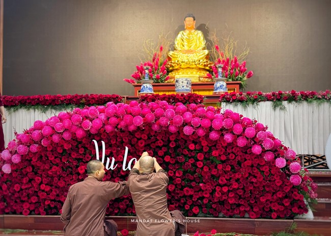 Hoàn tất công tác chuẩn bị Đại lễ Vu Lan Báo Hiếu 2024