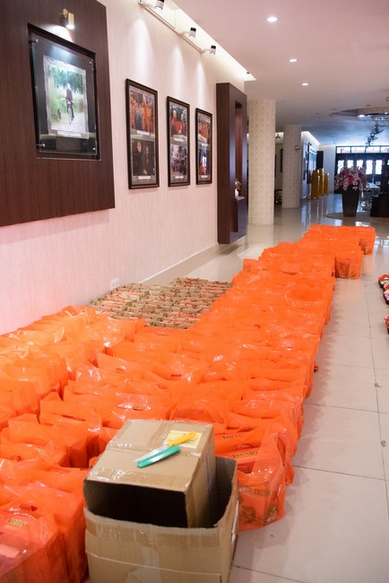 Hoàn tất công tác chuẩn bị Đại lễ Vu Lan Báo Hiếu 2024