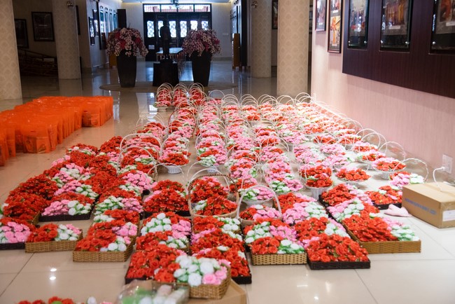 Hoàn tất công tác chuẩn bị Đại lễ Vu Lan Báo Hiếu 2024