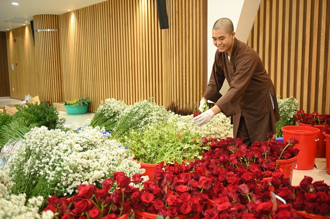 Hoàn tất công tác chuẩn bị Đại lễ Vu Lan Báo Hiếu 2024