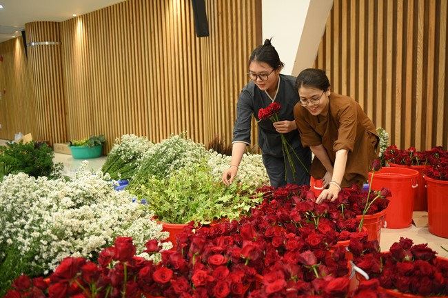 Hoàn tất công tác chuẩn bị Đại lễ Vu Lan Báo Hiếu 2024