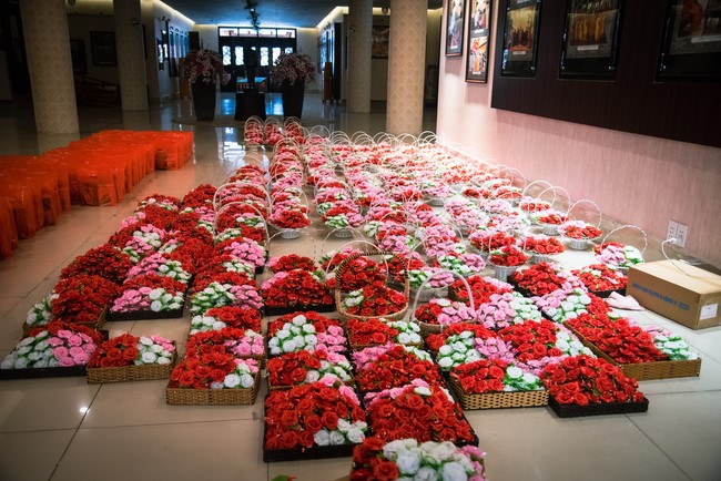 Hoàn tất công tác chuẩn bị Đại lễ Vu Lan Báo Hiếu 2024