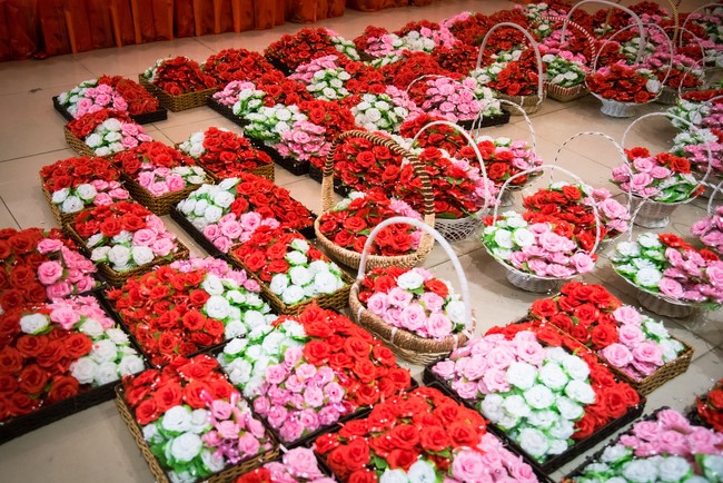 Hoàn tất công tác chuẩn bị Đại lễ Vu Lan Báo Hiếu 2024