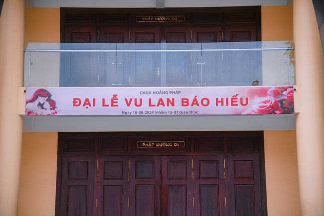 Hoàn tất công tác chuẩn bị Đại lễ Vu Lan Báo Hiếu 2024