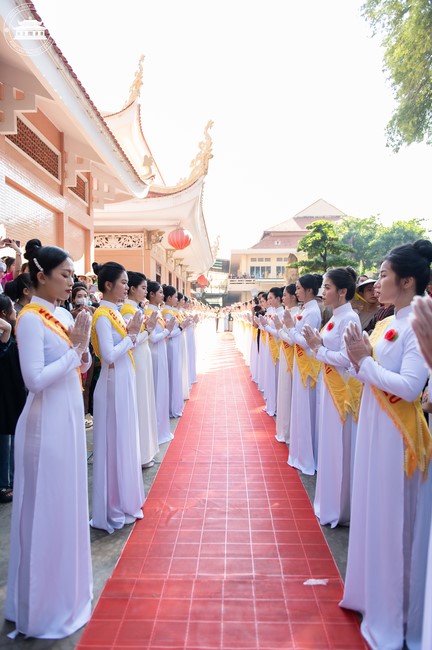 Đại lễ Vu Lan Báo Hiếu 2024